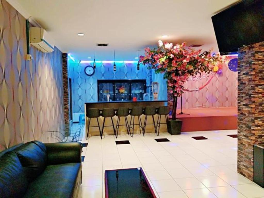 Oriental Residence Pasar Baru Джакарта Екстериор снимка