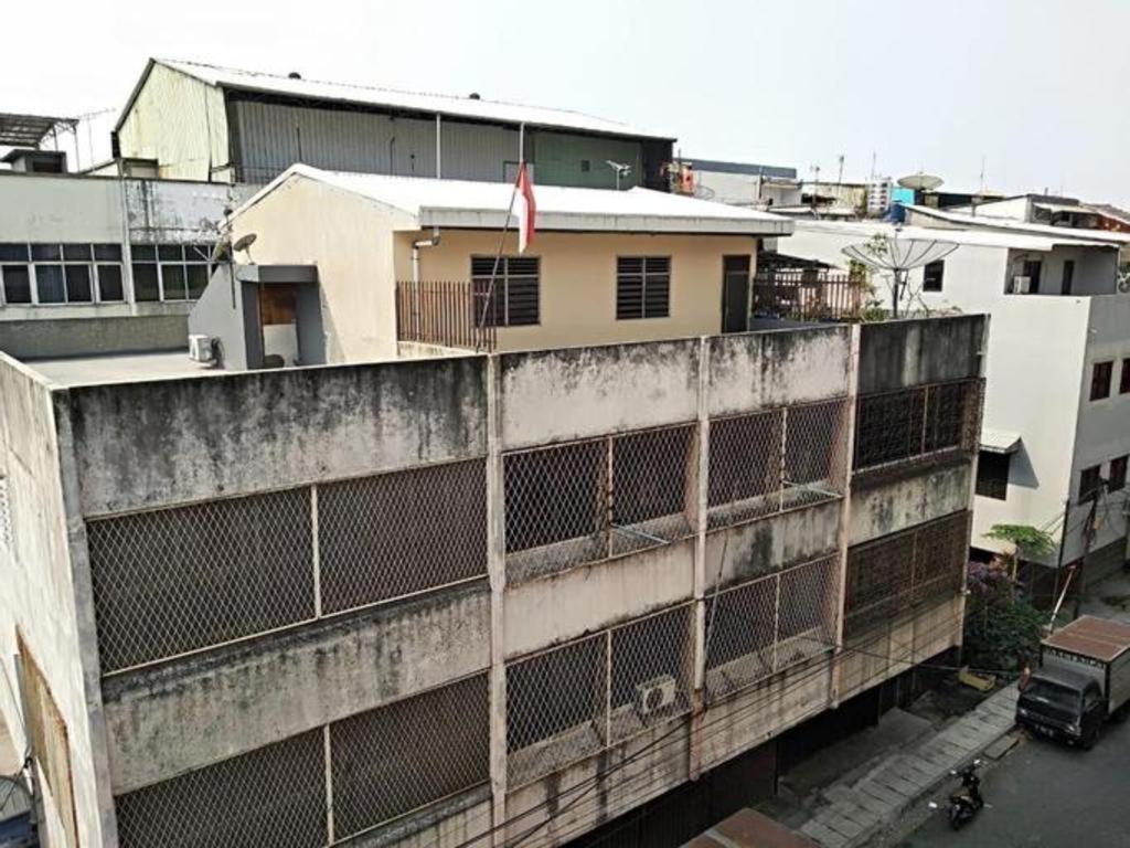 Oriental Residence Pasar Baru Джакарта Екстериор снимка