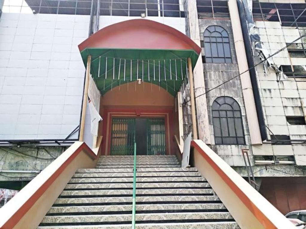 Oriental Residence Pasar Baru Джакарта Екстериор снимка