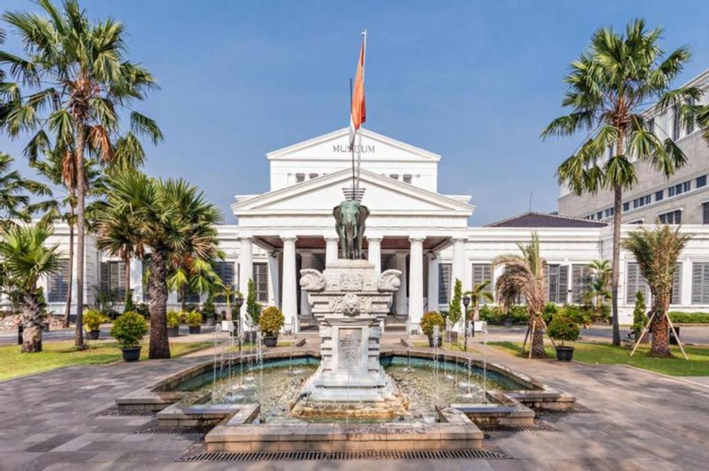 Oriental Residence Pasar Baru Джакарта Екстериор снимка