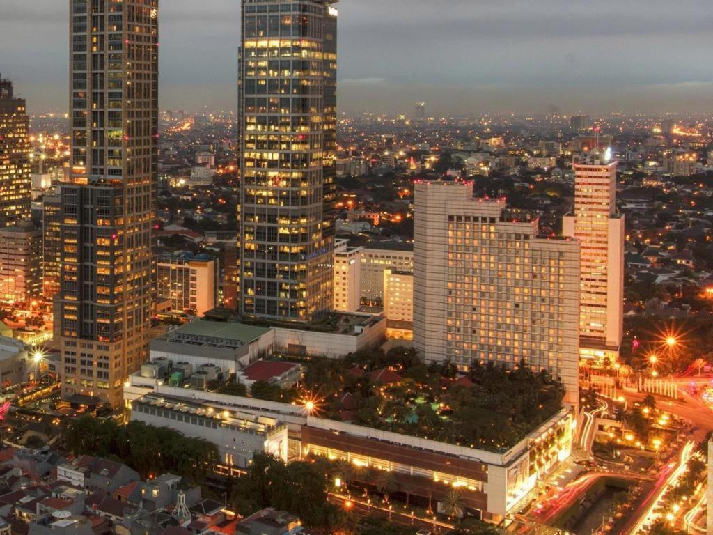 Oriental Residence Pasar Baru Джакарта Екстериор снимка