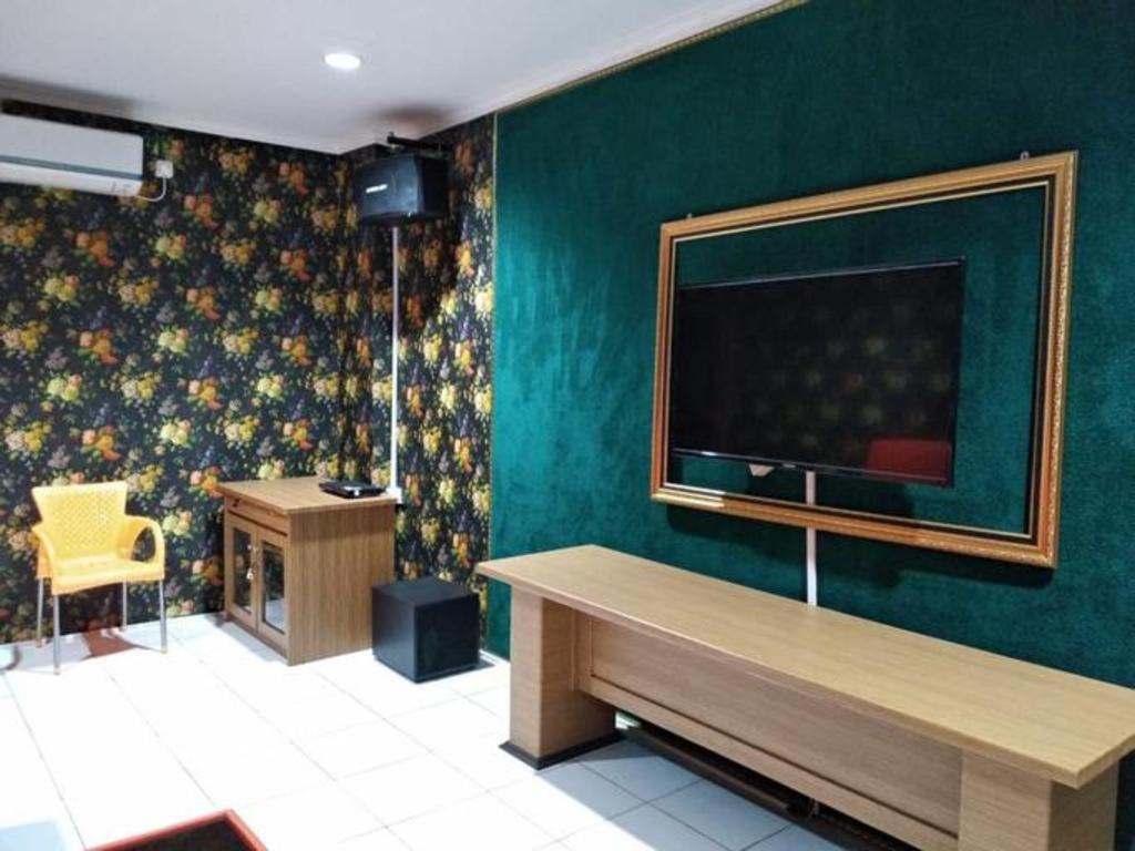 Oriental Residence Pasar Baru Джакарта Екстериор снимка
