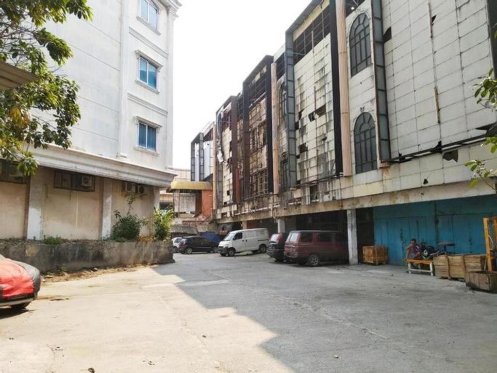 Oriental Residence Pasar Baru Джакарта Екстериор снимка