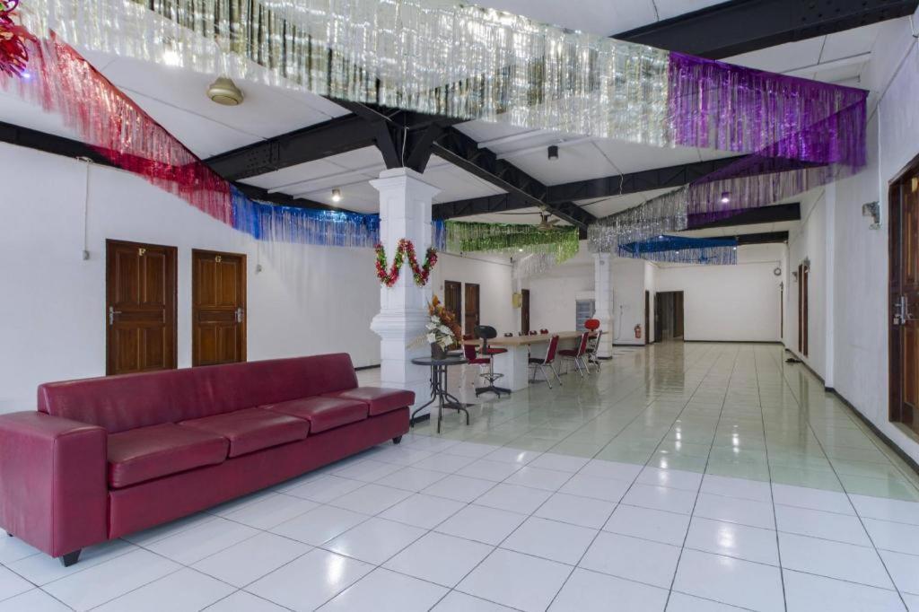 Oriental Residence Pasar Baru Джакарта Екстериор снимка