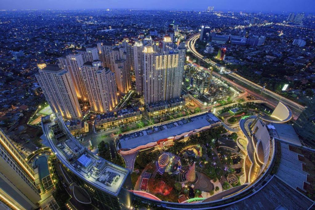 Oriental Residence Pasar Baru Джакарта Екстериор снимка
