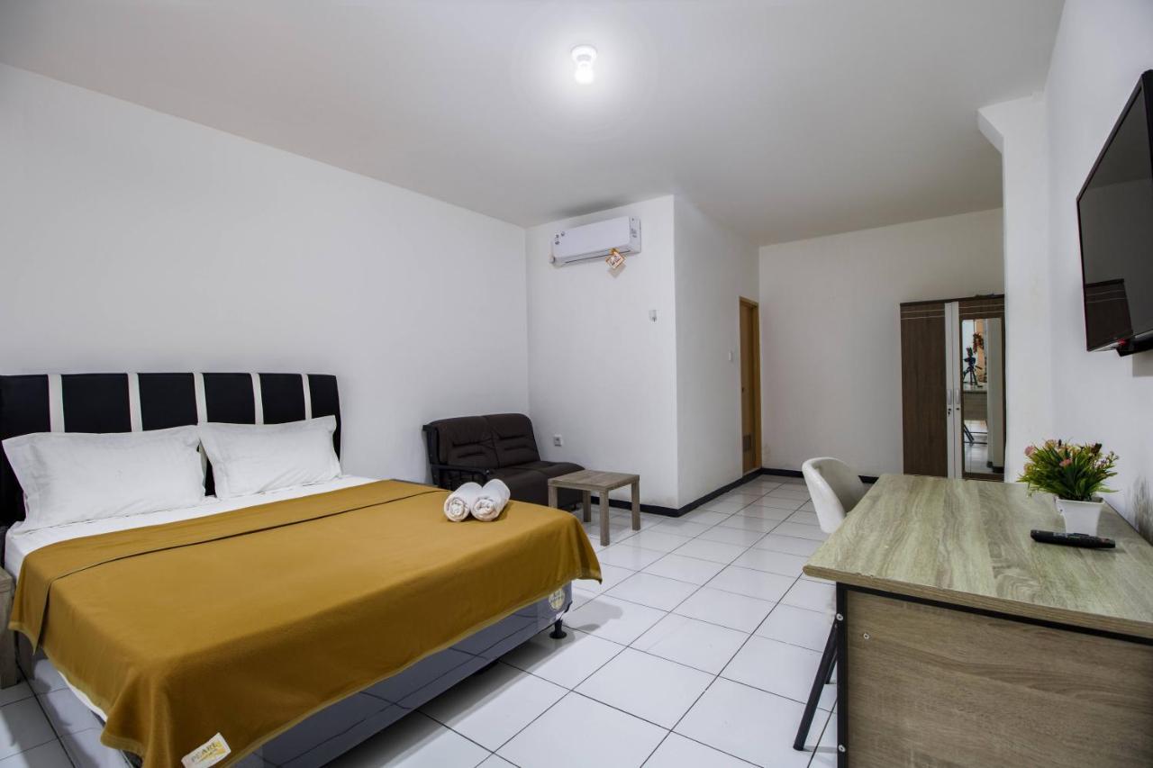 Oriental Residence Pasar Baru Джакарта Екстериор снимка