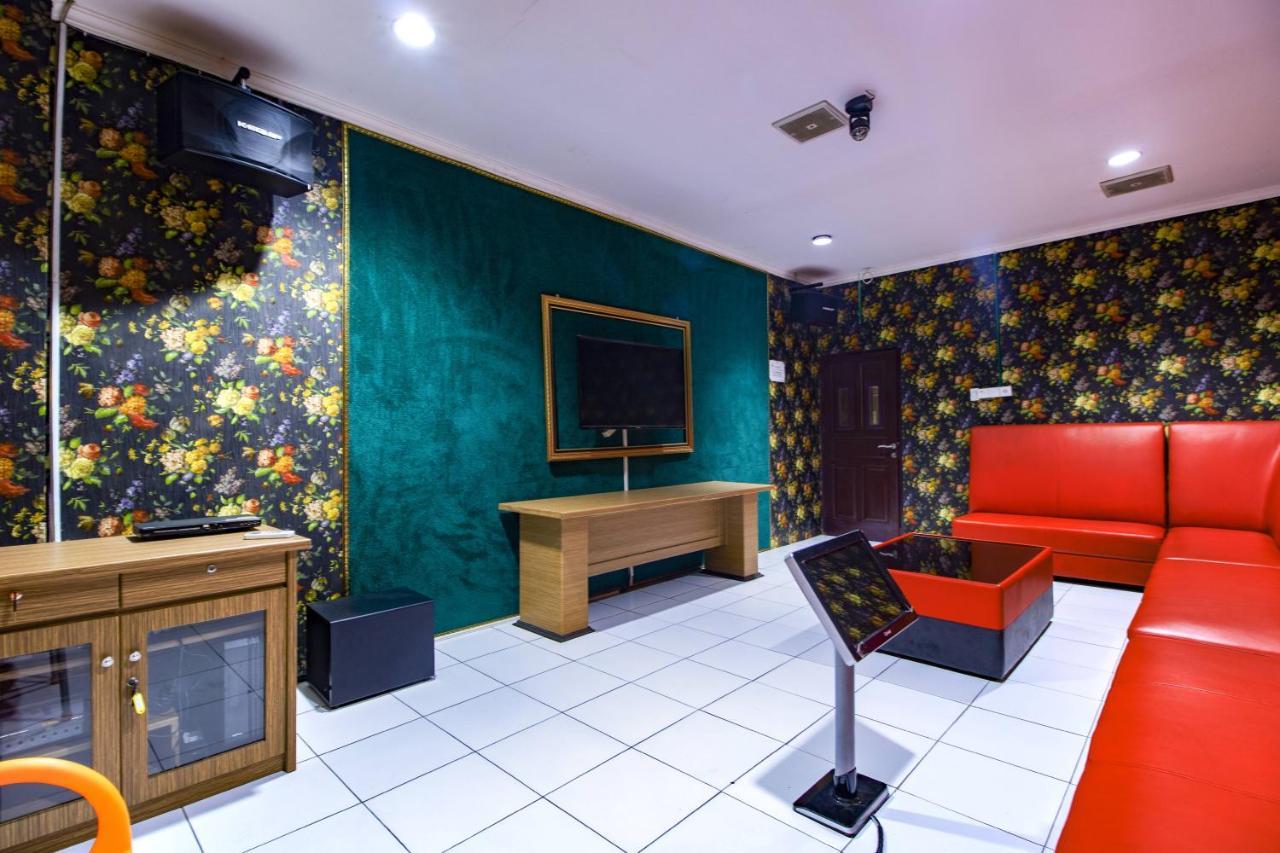Oriental Residence Pasar Baru Джакарта Екстериор снимка