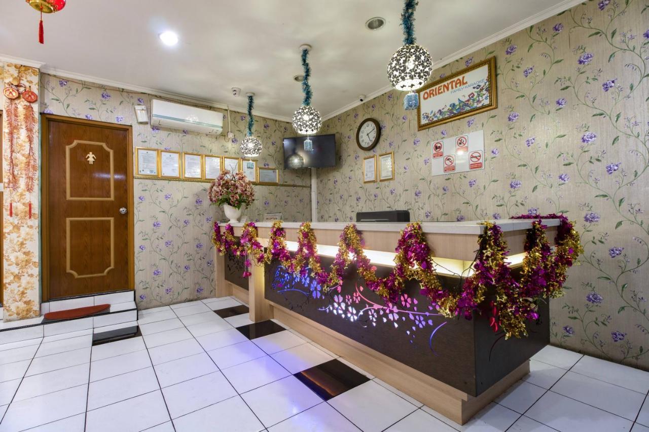 Oriental Residence Pasar Baru Джакарта Екстериор снимка
