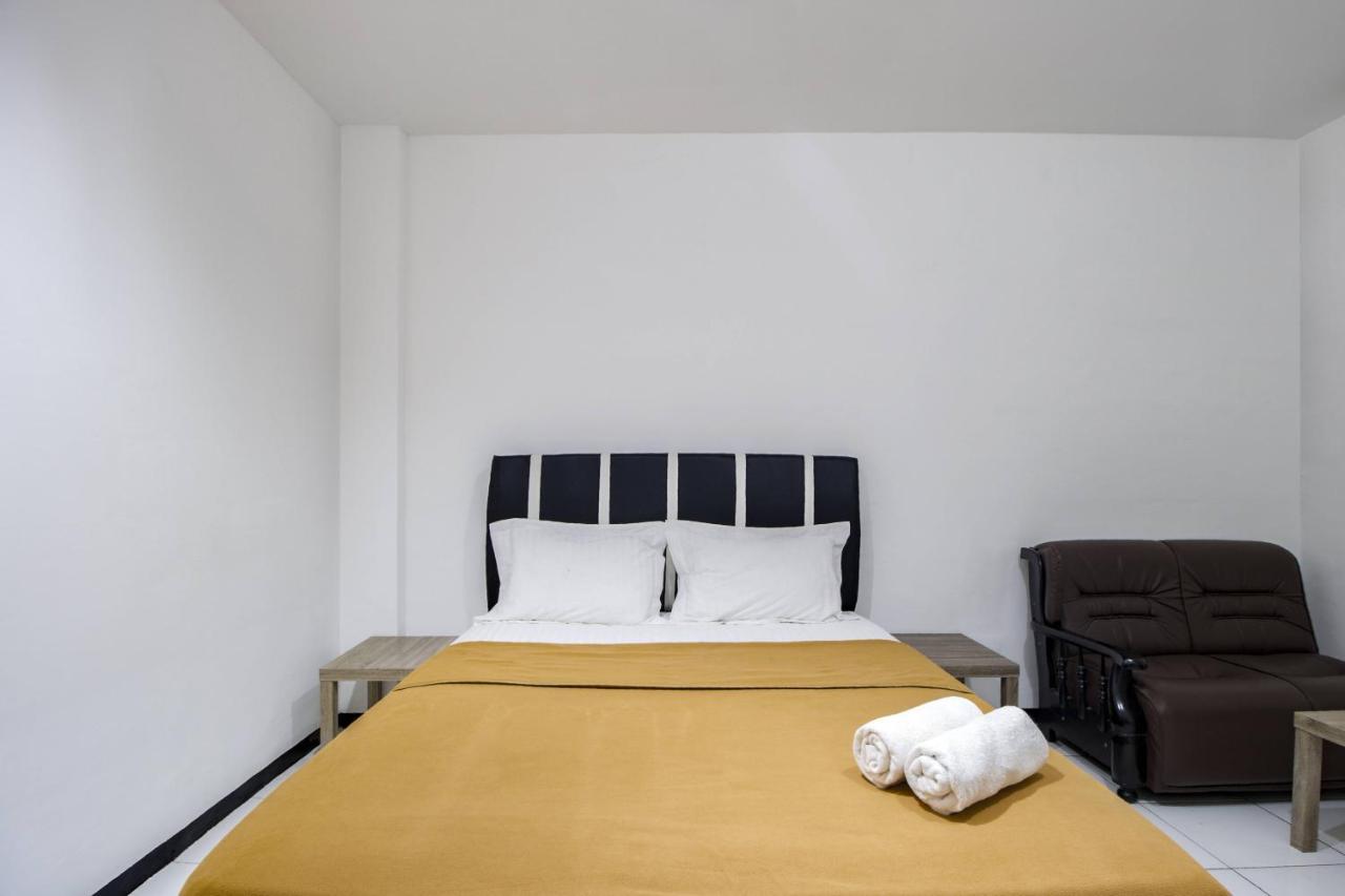 Oriental Residence Pasar Baru Джакарта Екстериор снимка