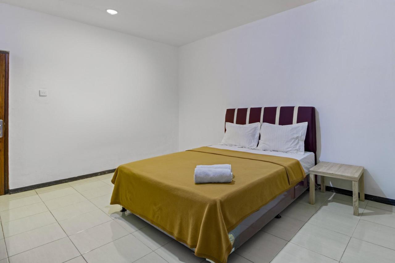 Oriental Residence Pasar Baru Джакарта Екстериор снимка