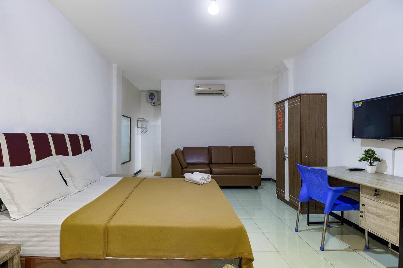Oriental Residence Pasar Baru Джакарта Екстериор снимка