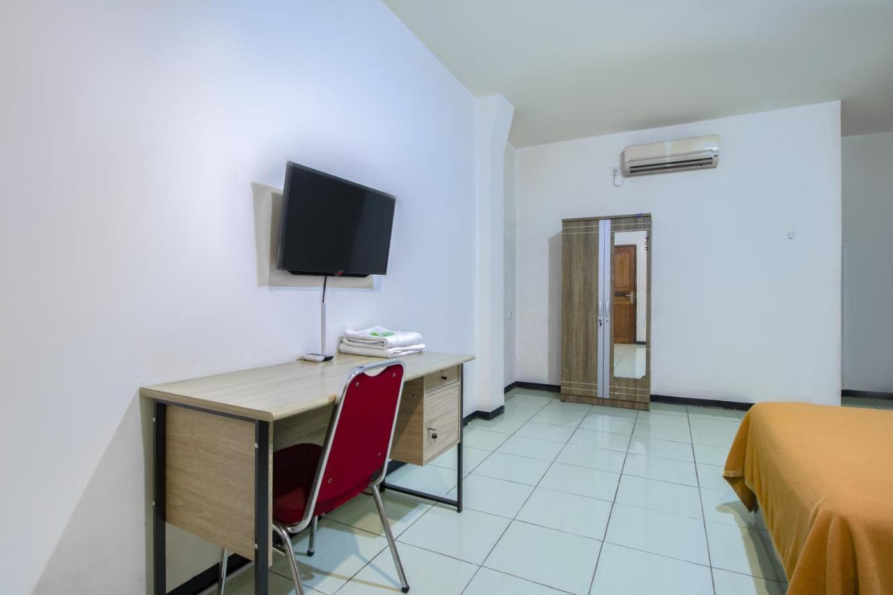 Oriental Residence Pasar Baru Джакарта Екстериор снимка