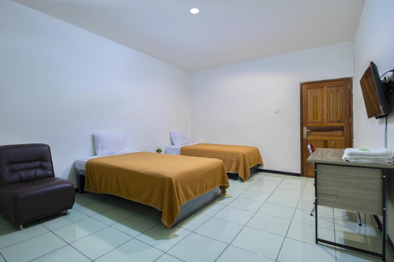 Oriental Residence Pasar Baru Джакарта Екстериор снимка