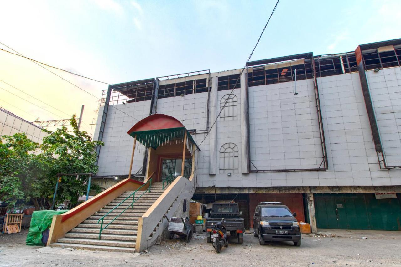 Oriental Residence Pasar Baru Джакарта Екстериор снимка