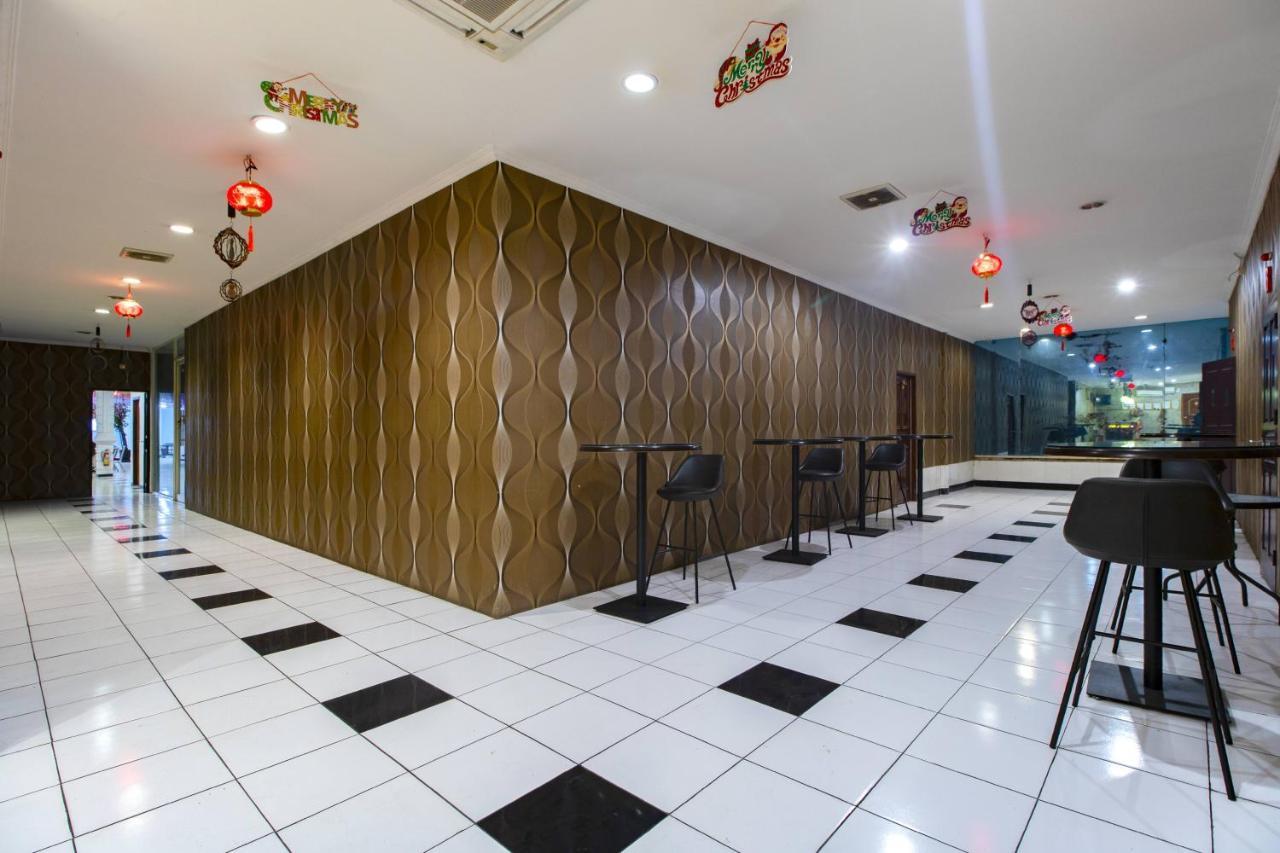 Oriental Residence Pasar Baru Джакарта Екстериор снимка