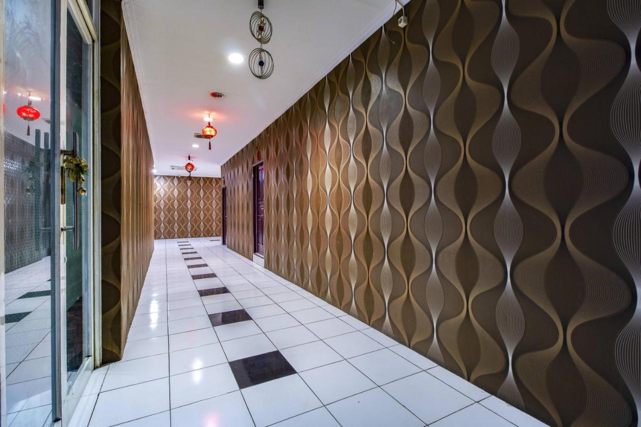 Oriental Residence Pasar Baru Джакарта Екстериор снимка