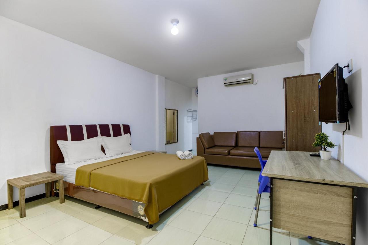 Oriental Residence Pasar Baru Джакарта Екстериор снимка