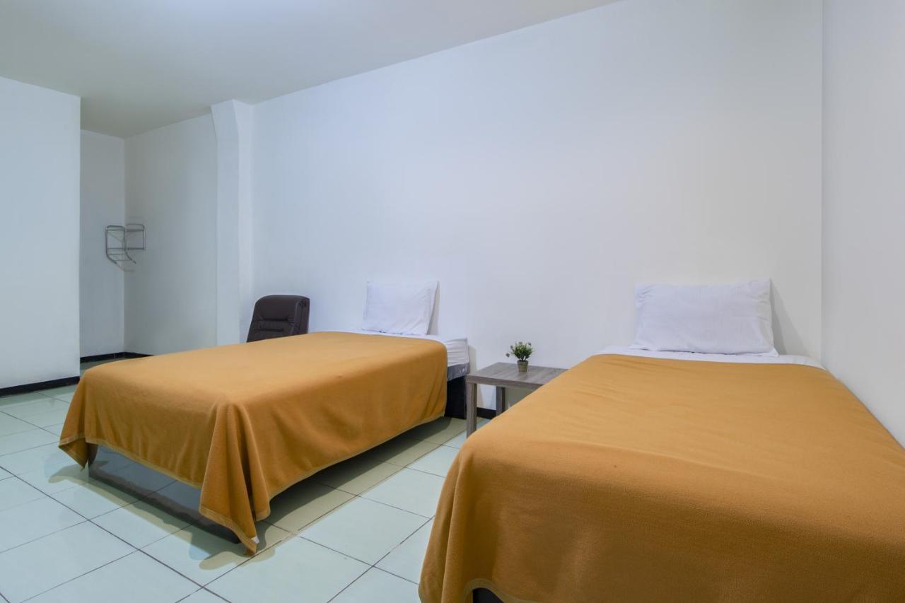 Oriental Residence Pasar Baru Джакарта Екстериор снимка