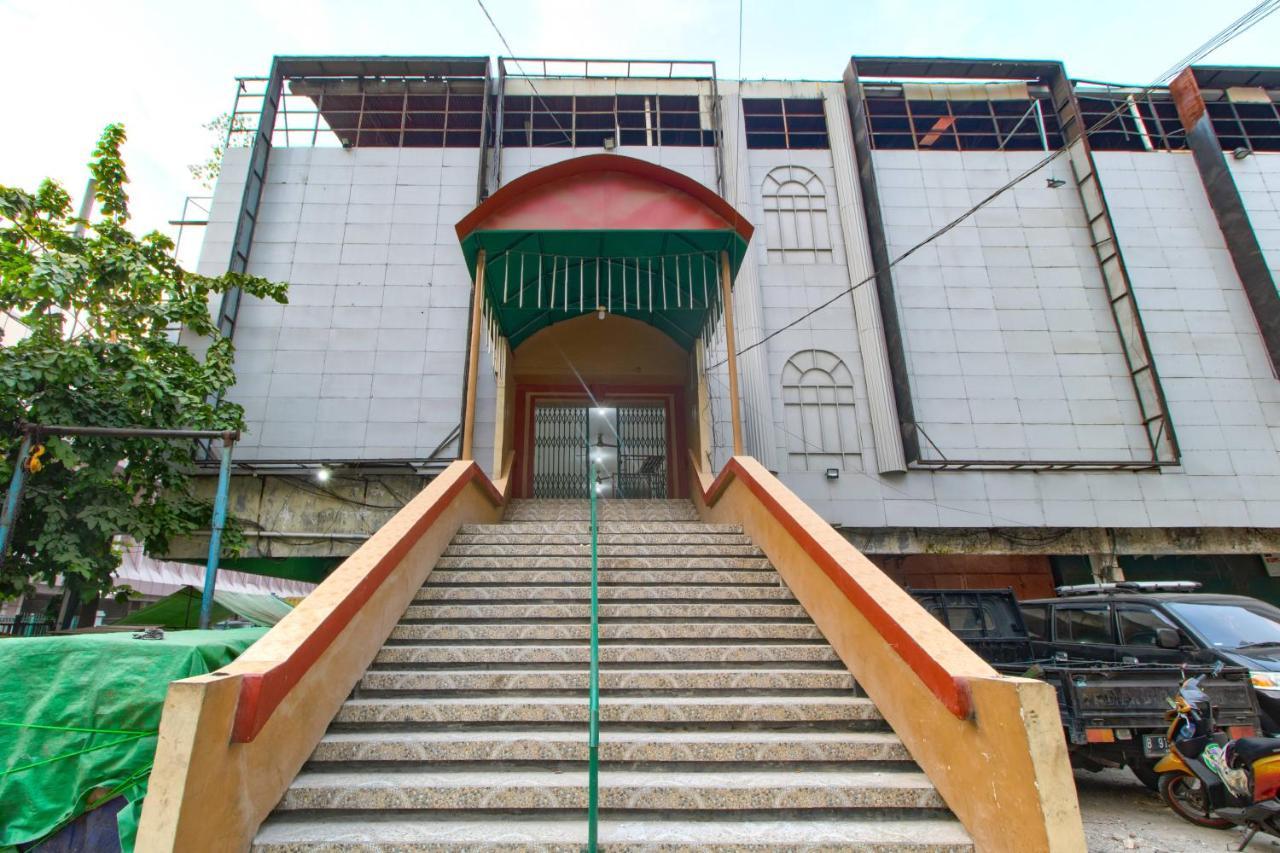 Oriental Residence Pasar Baru Джакарта Екстериор снимка