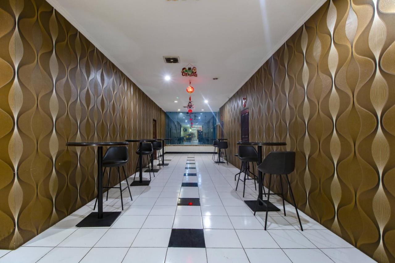 Oriental Residence Pasar Baru Джакарта Екстериор снимка