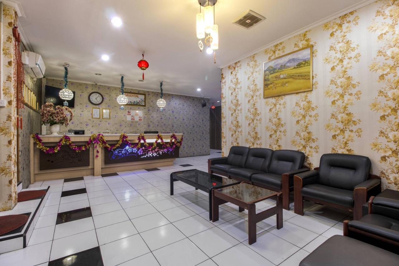 Oriental Residence Pasar Baru Джакарта Екстериор снимка