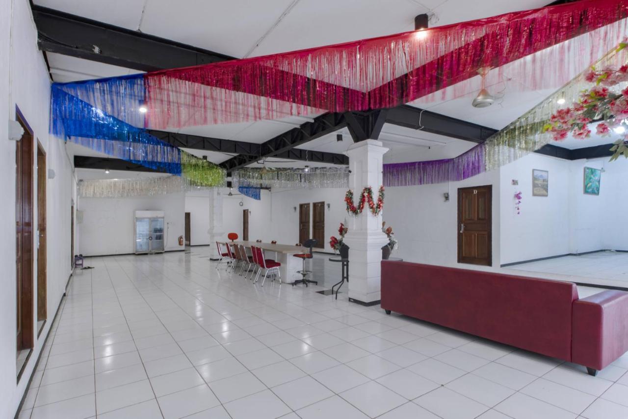 Oriental Residence Pasar Baru Джакарта Екстериор снимка