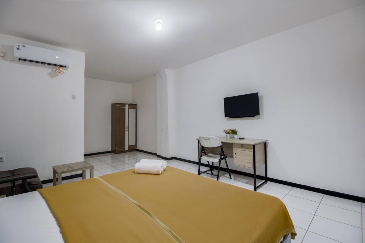 Oriental Residence Pasar Baru Джакарта Екстериор снимка