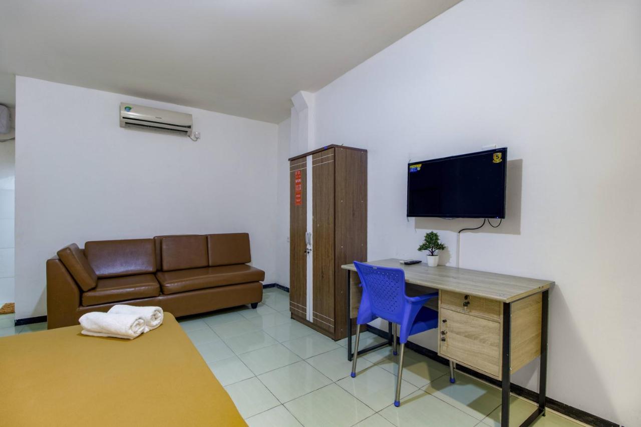 Oriental Residence Pasar Baru Джакарта Екстериор снимка
