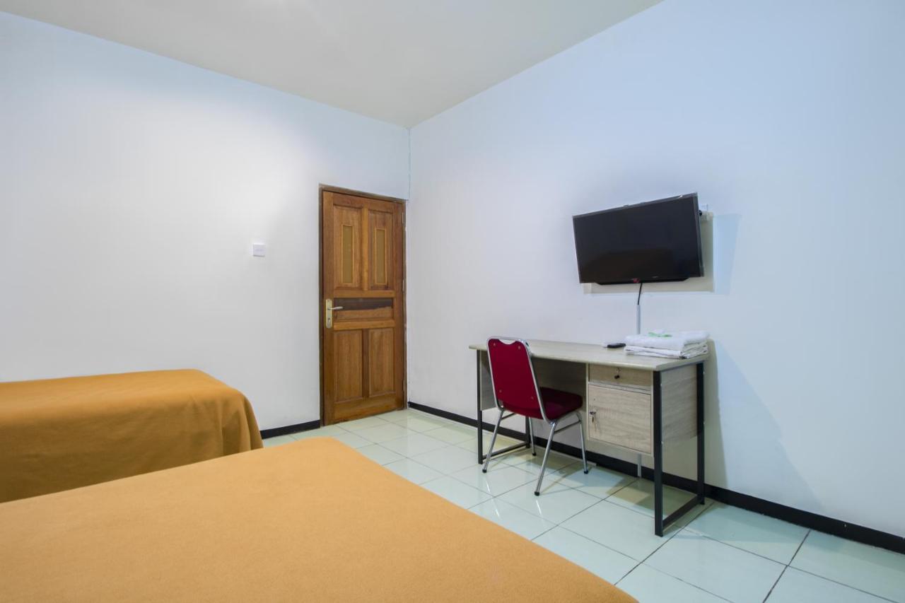 Oriental Residence Pasar Baru Джакарта Екстериор снимка