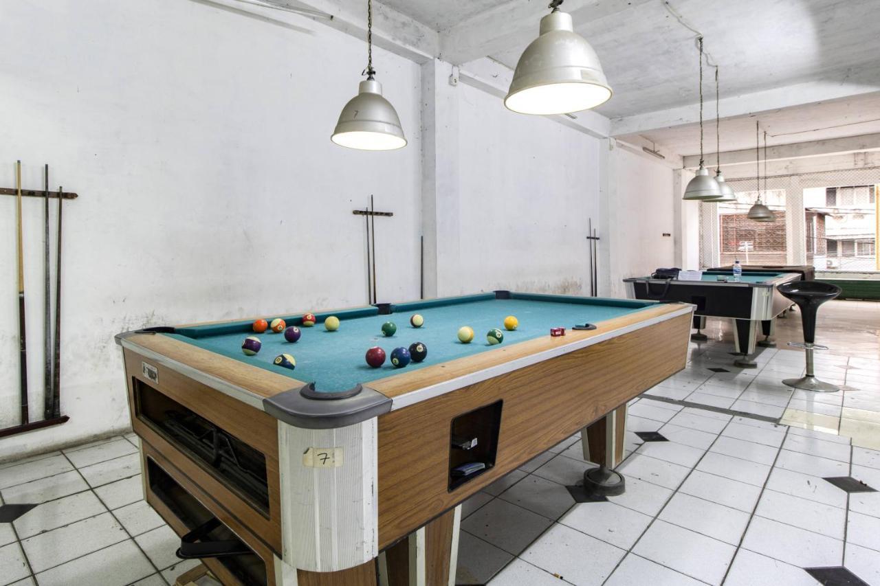 Oriental Residence Pasar Baru Джакарта Екстериор снимка