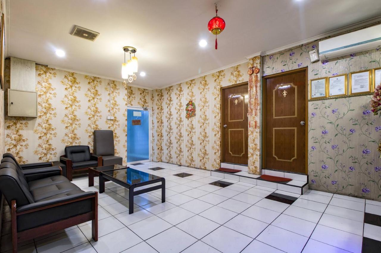 Oriental Residence Pasar Baru Джакарта Екстериор снимка