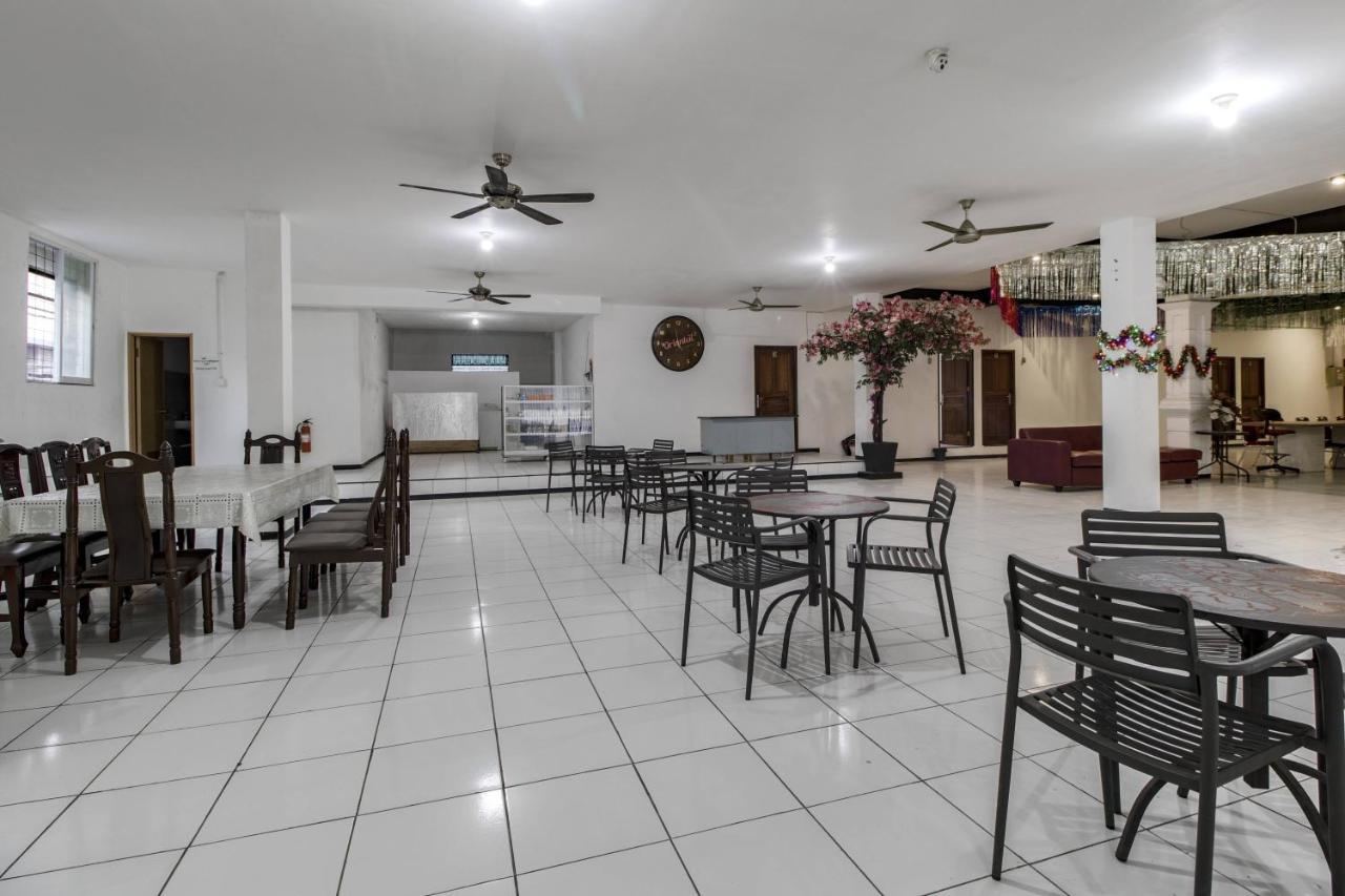 Oriental Residence Pasar Baru Джакарта Екстериор снимка