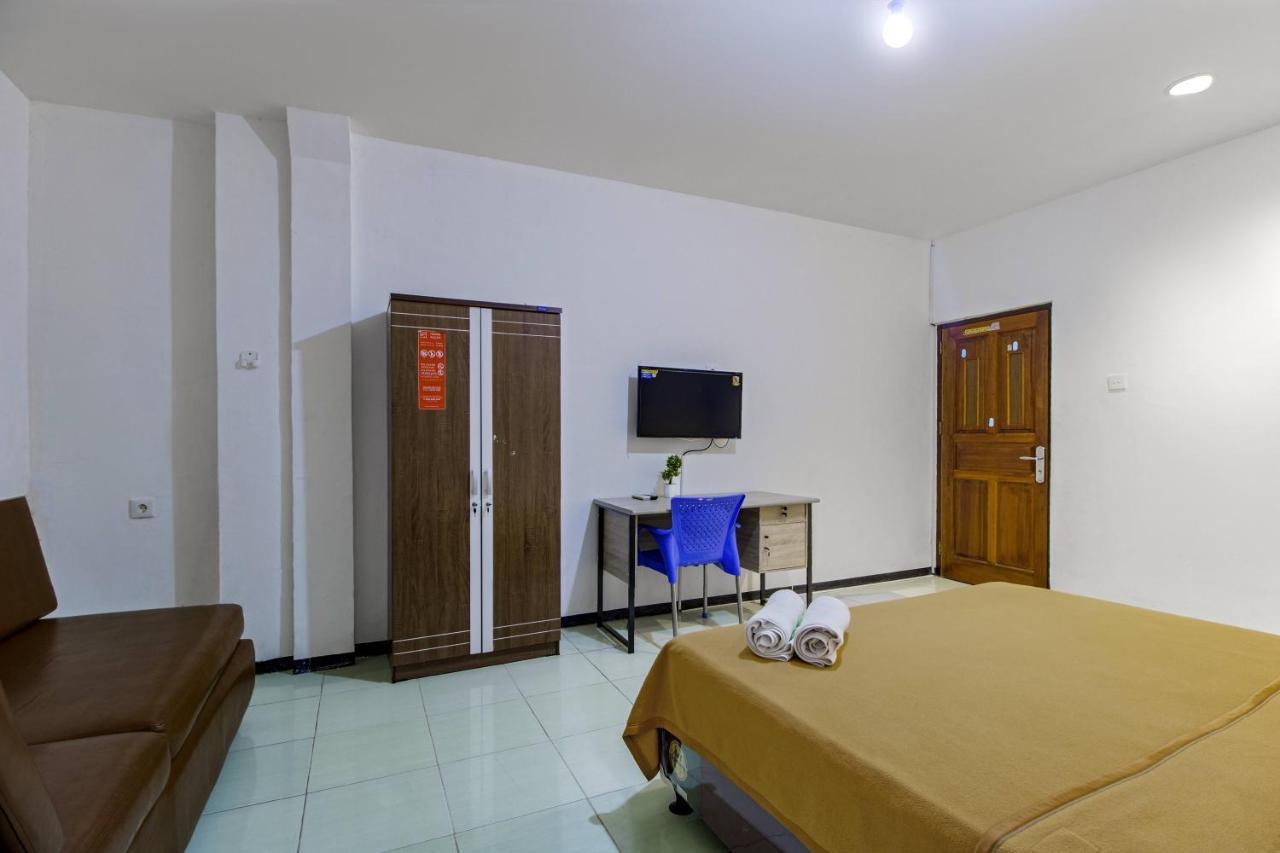 Oriental Residence Pasar Baru Джакарта Екстериор снимка