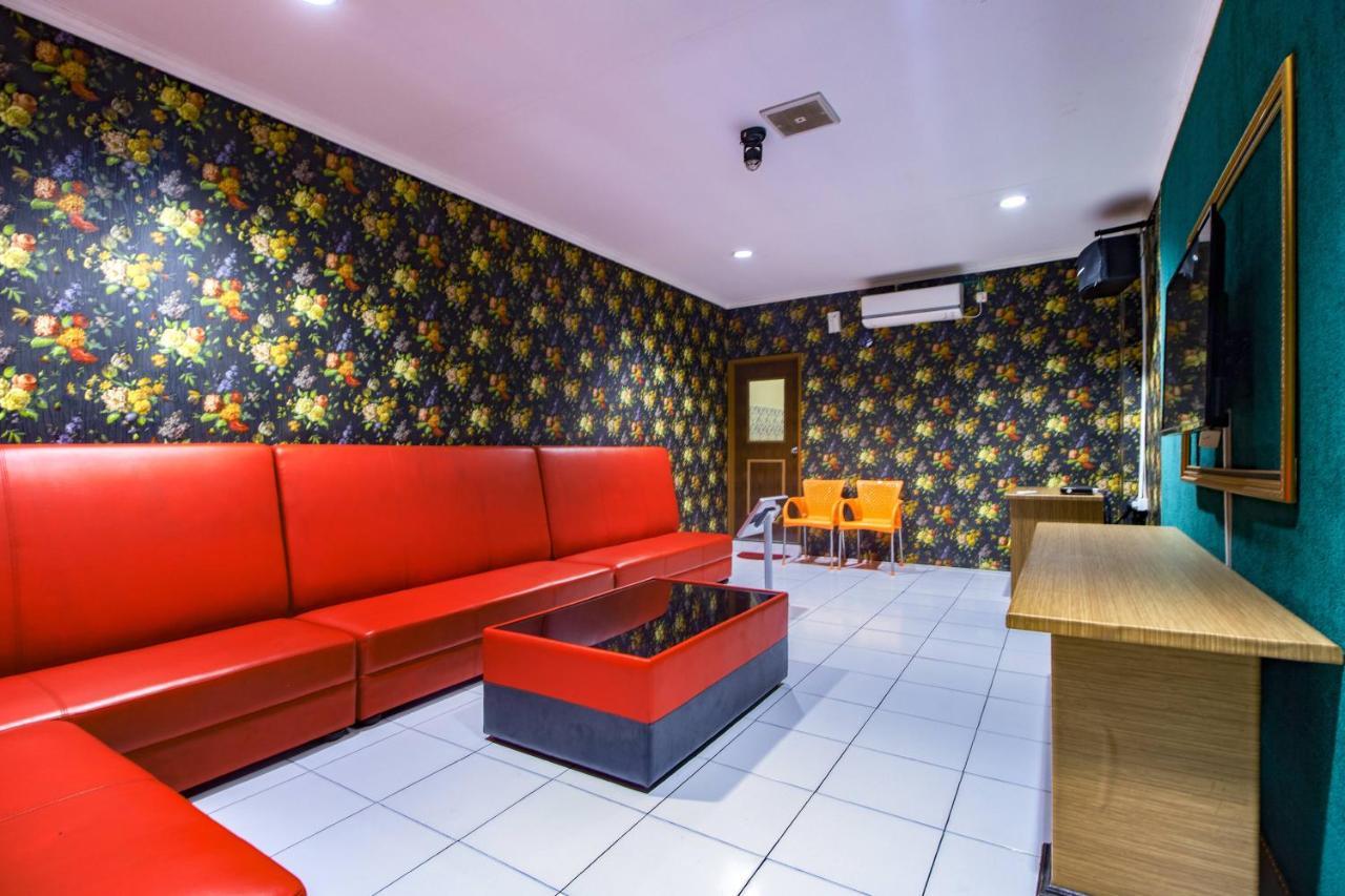 Oriental Residence Pasar Baru Джакарта Екстериор снимка