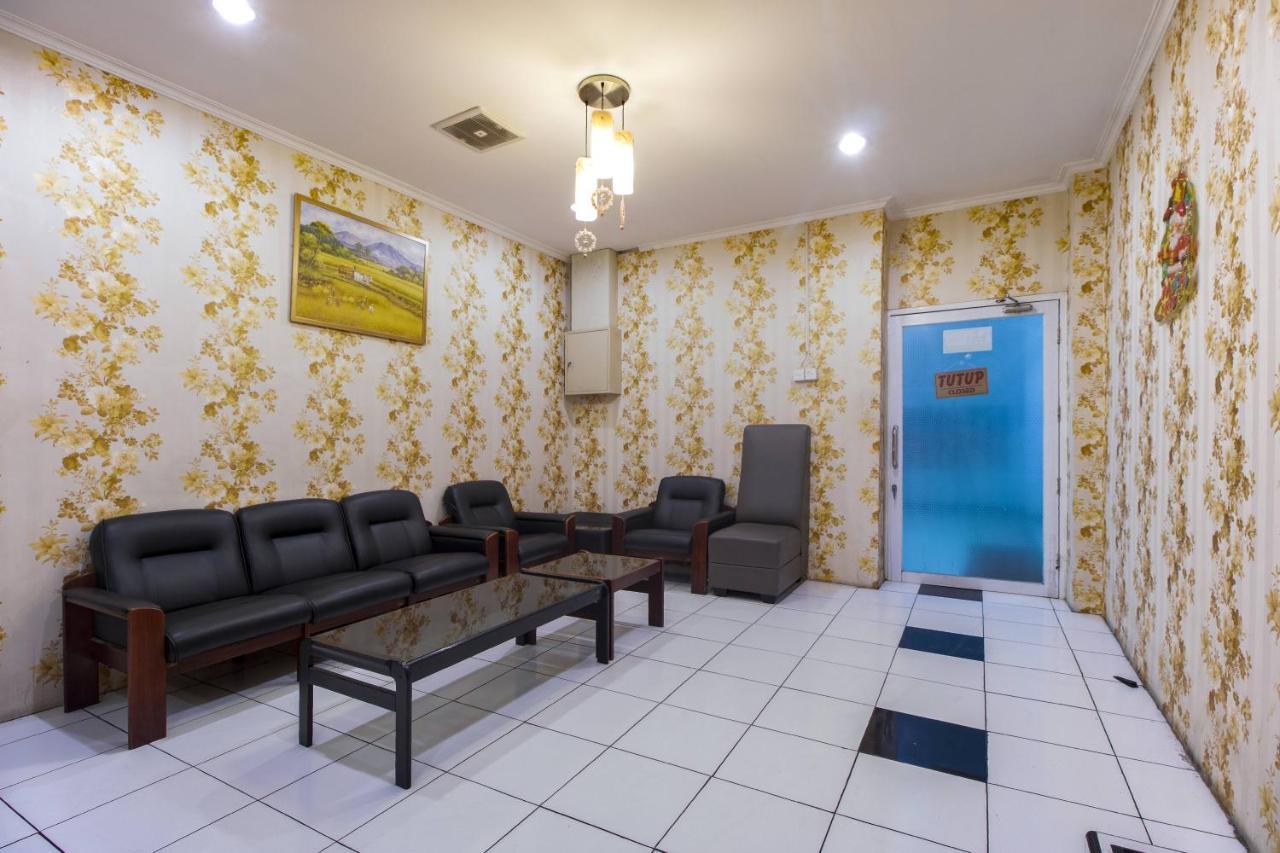 Oriental Residence Pasar Baru Джакарта Екстериор снимка