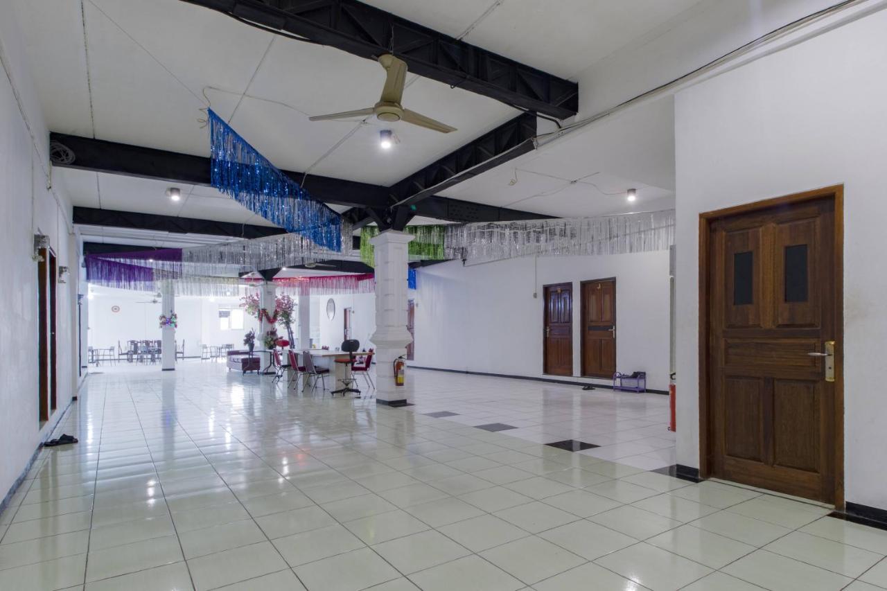 Oriental Residence Pasar Baru Джакарта Екстериор снимка